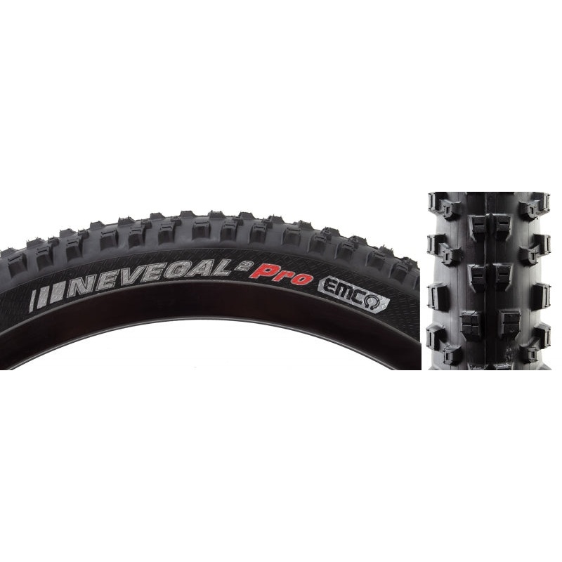 Nevegal 2 Pro 29×2.4 Tubeless Tire