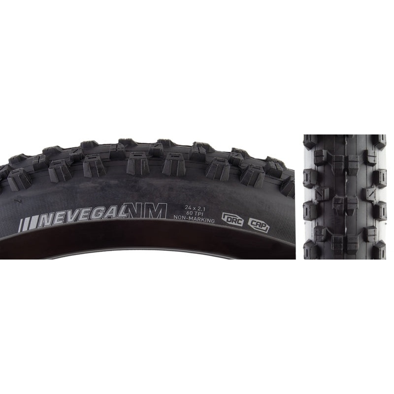 Nevegal Wheelchair 24×2.1 Standard Tire