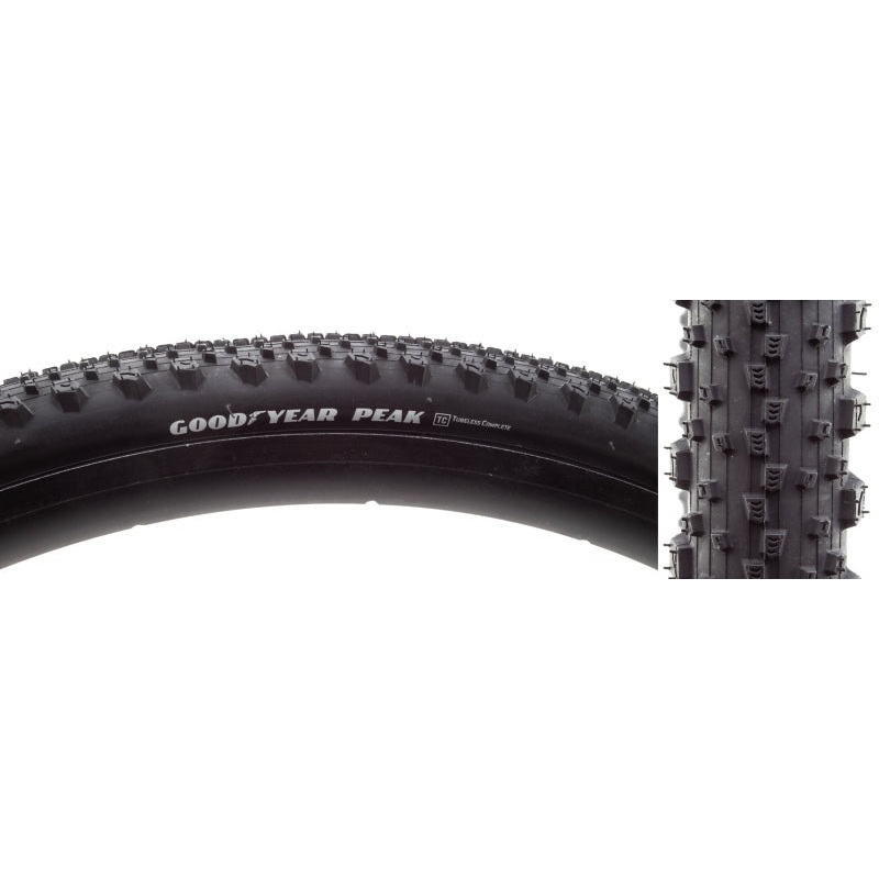 Peak Ultimate 700×35 Tubeless Tire