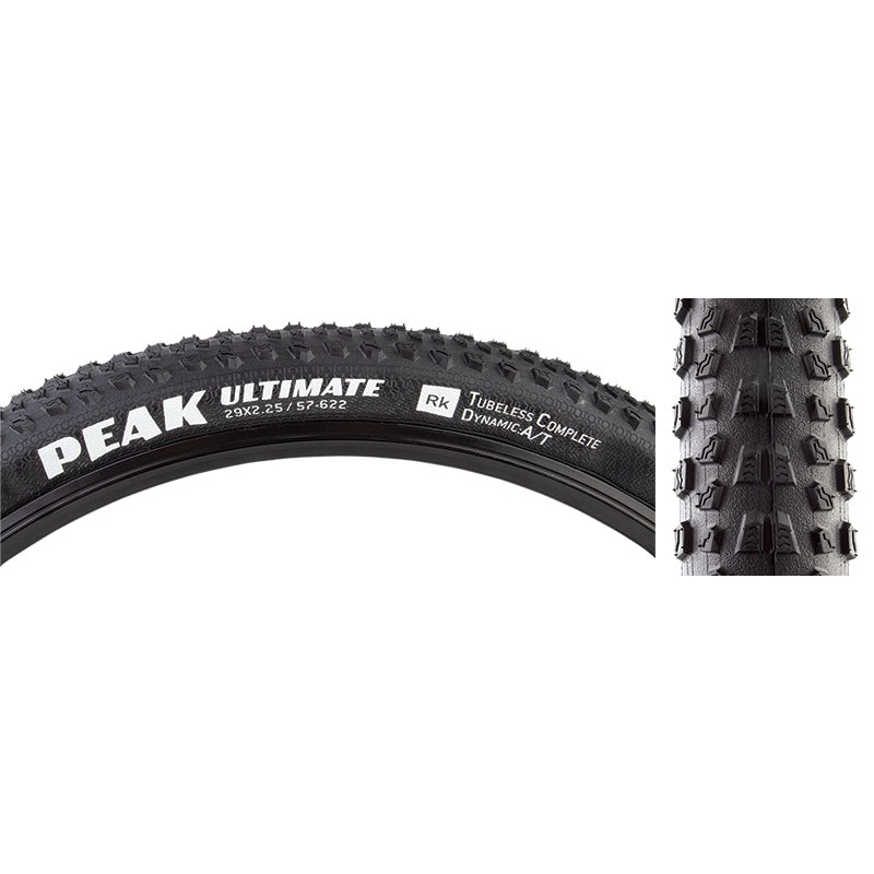 Peak Ultimate Tubeless 29×2.25 Black