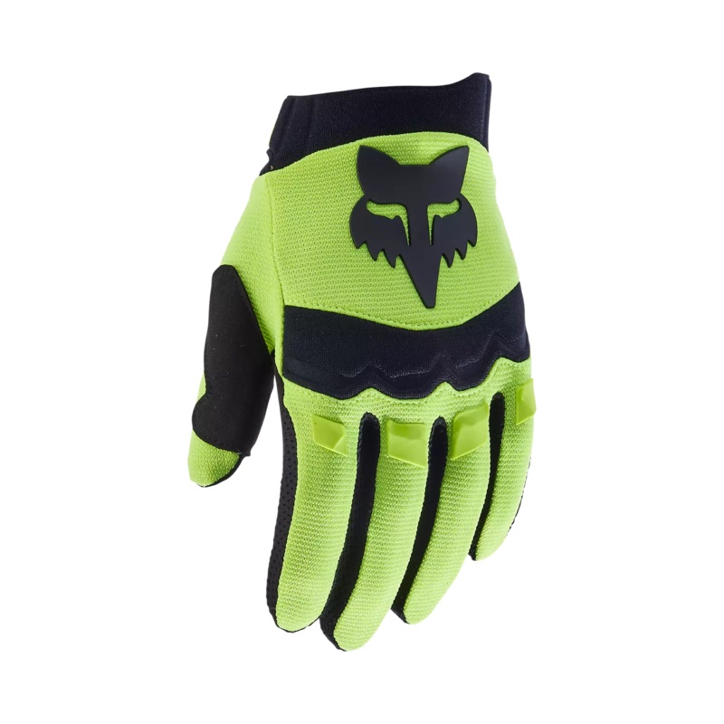 Youth Dirtpaw Gloves – Yellow|Yellow|Youth Small|Youth Medium|Youth Large