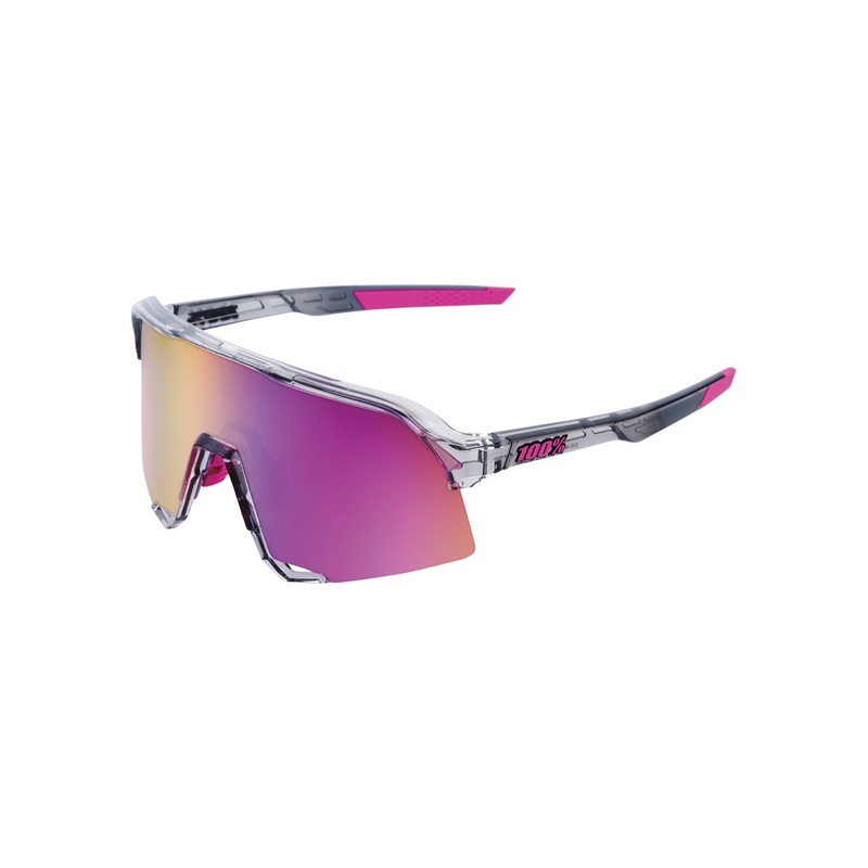 Eyewear 100% S3 Grey/Light Purple