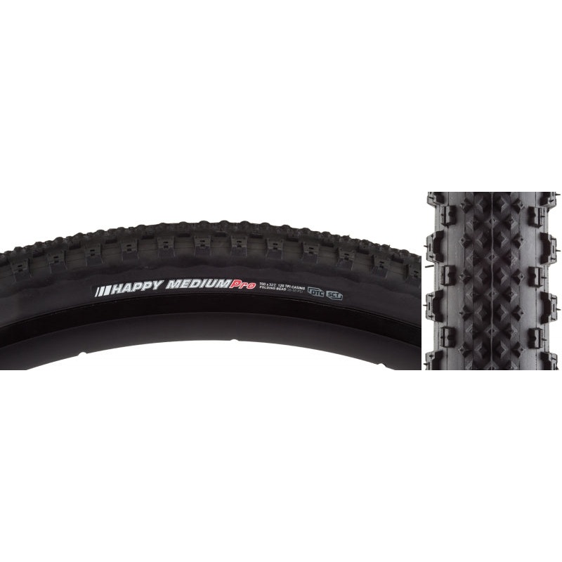 Happy Medium Pro 700×32 Tubeless Tire