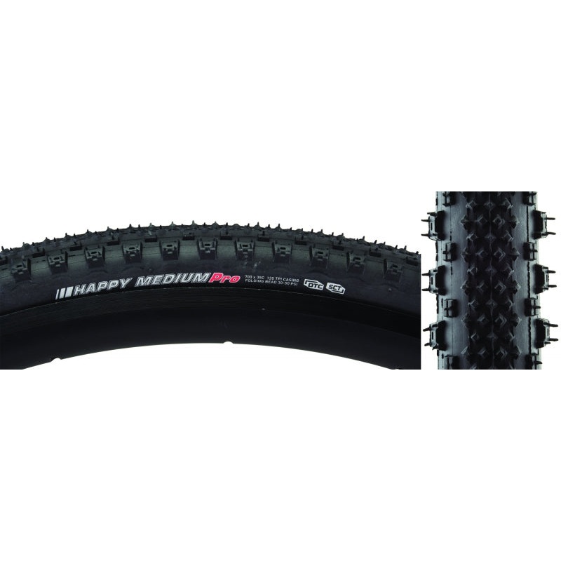 Happy Medium Pro 700×35 Tubeless Tire
