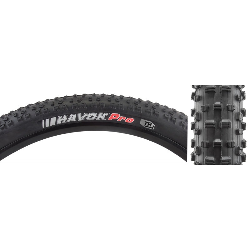Havok Pro DTC/TR/TLR 27.5×2.6 Tubeless Tire