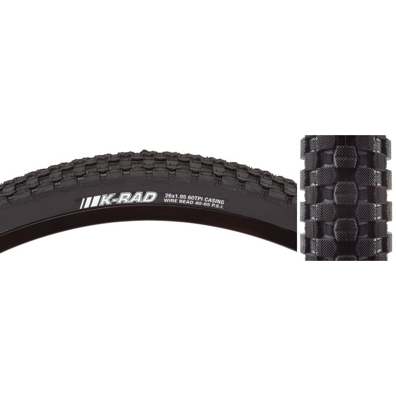 K-Rad Sport 26×1.95 Standard Tire