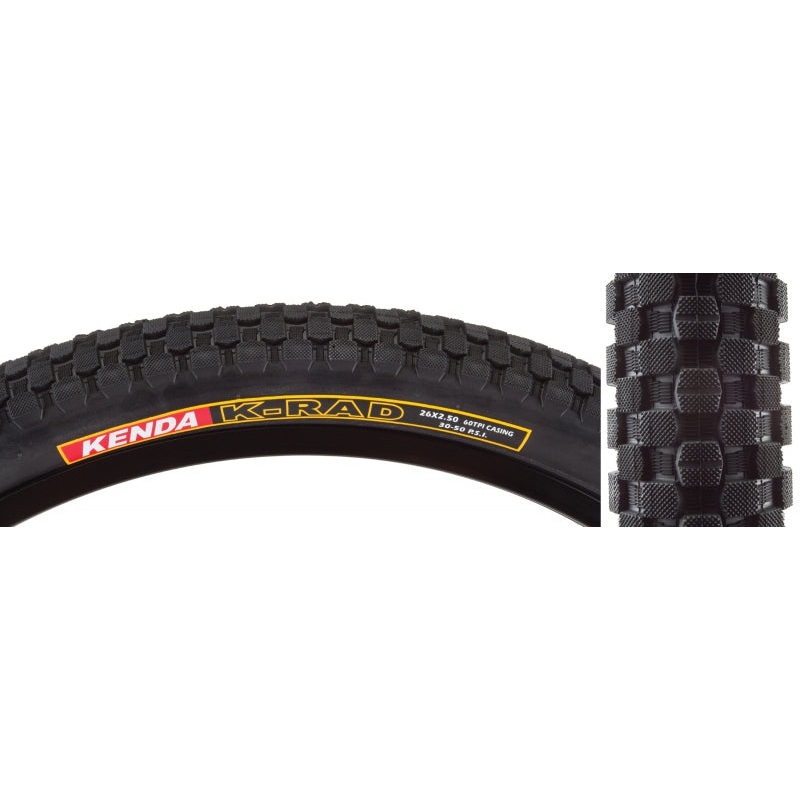 K-Rad Sport 26×2.5 Standard Tire