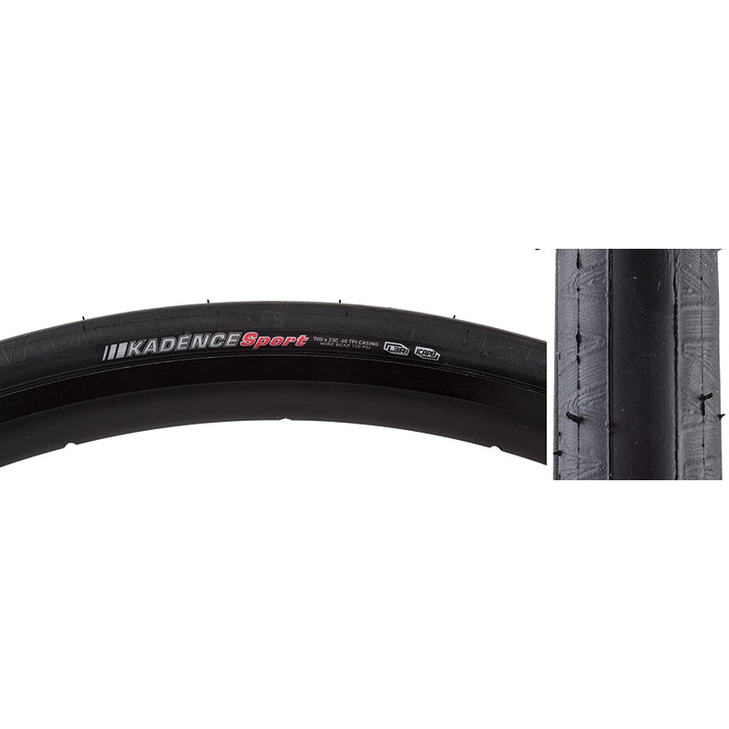 Kadence Sport 700×23 Standard Tire