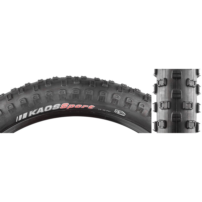 Kaos Sport 24×2.8 Standard Tire