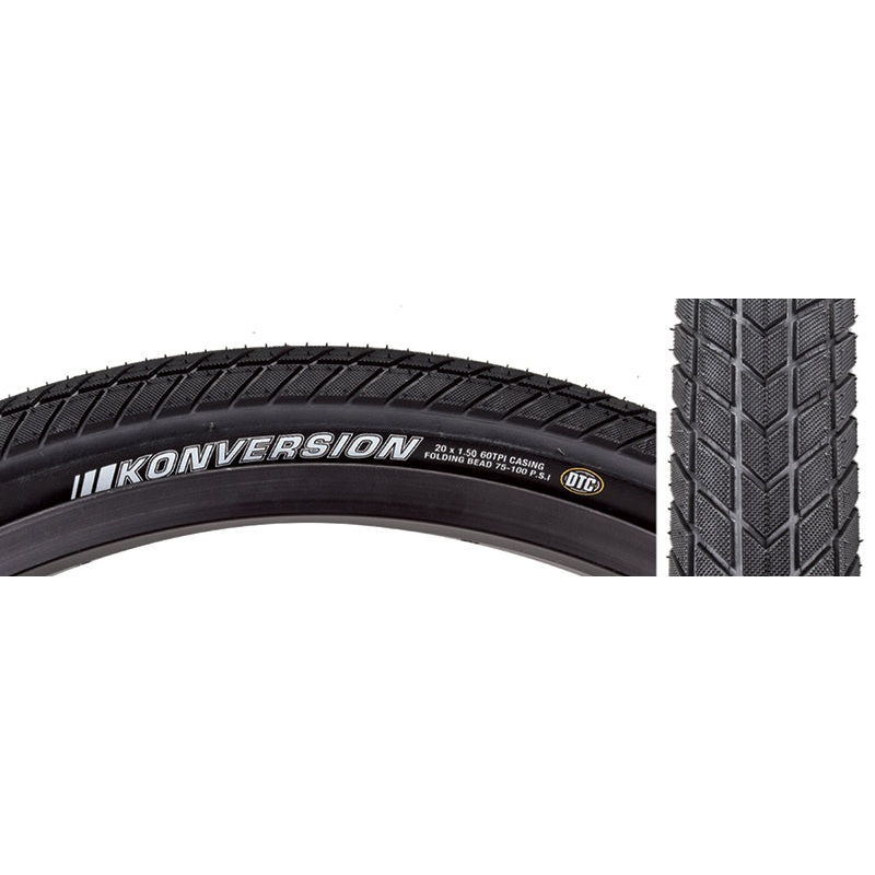 Konversion Elite 20×1.5 Standard Tire