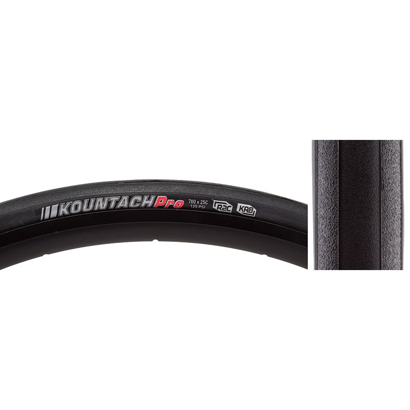 Kountach Pro 700×25 Standard Tire