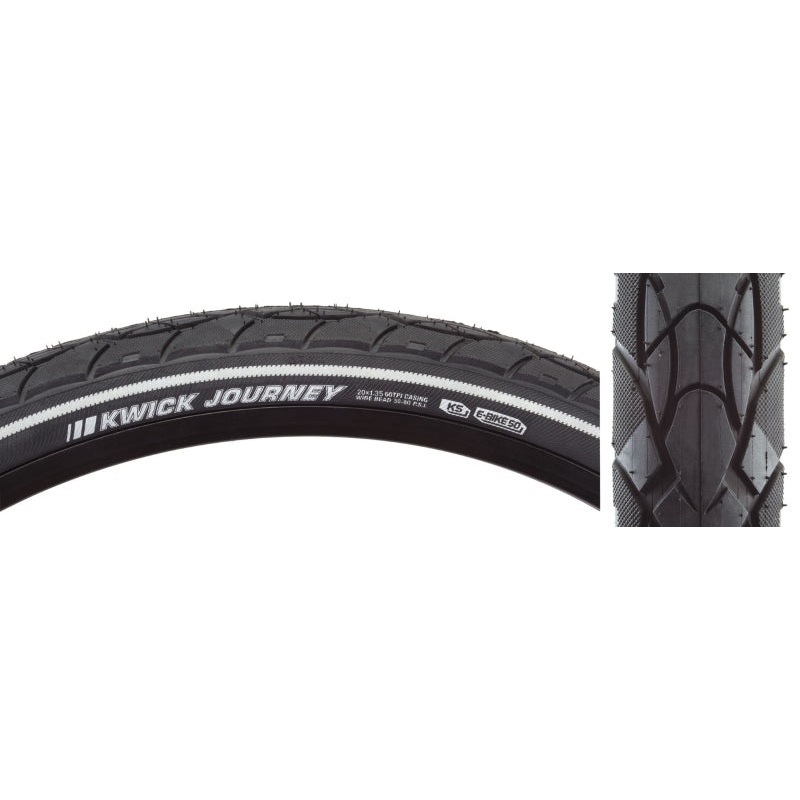 Kwick Journey Sport KS 20×1.35 Standard Tire