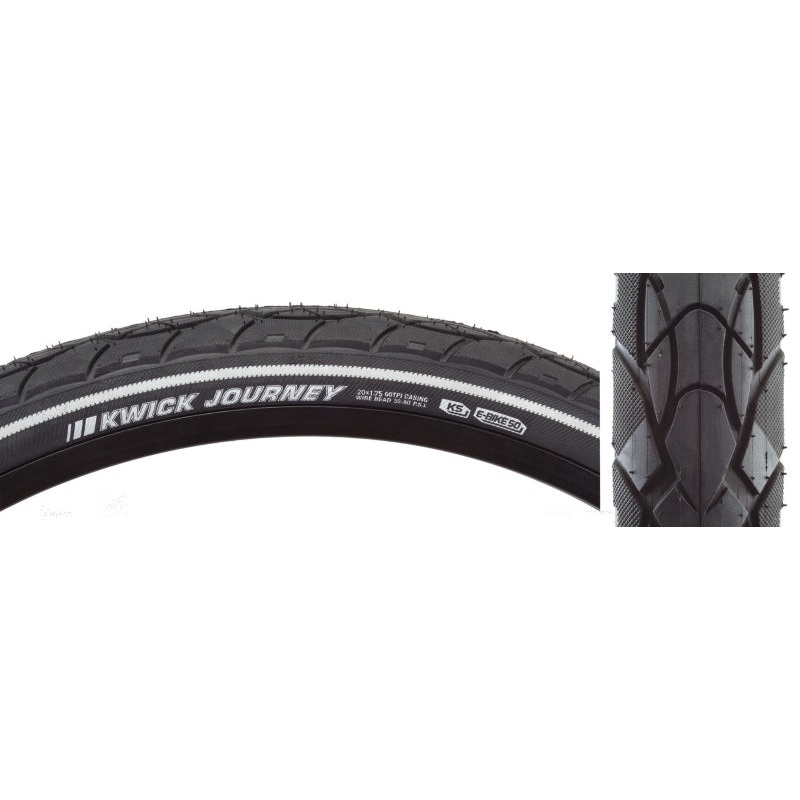 Kwick Journey Sport KS 20×1.75 Standard Tire