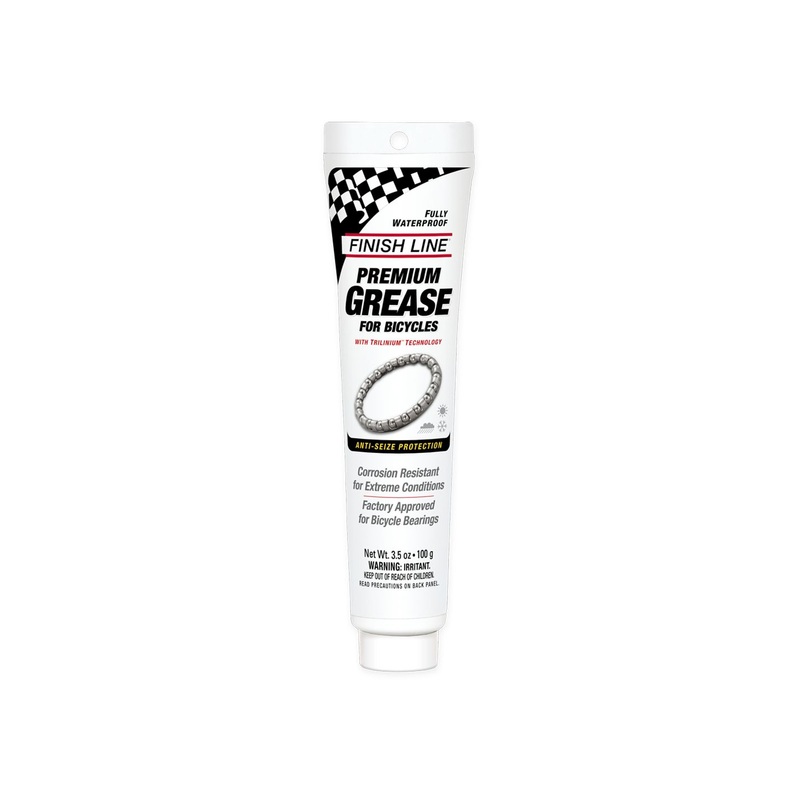Lubricant Finish Line Ceramic Grease Tube 3.5oz