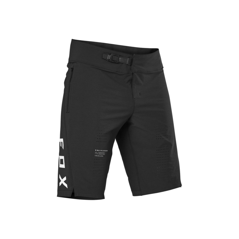 Short Fox Racing Flexair 30 Black