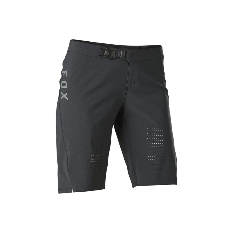 Short Fox Racing Flexair Women Large Black