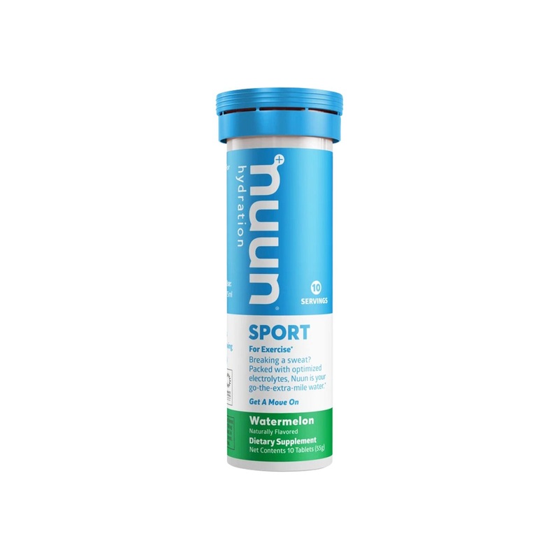 Supplement Nuun Sport Watermelon 10 Serving
