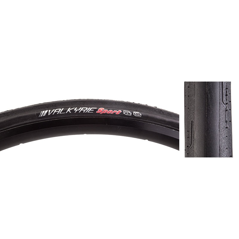 Valkyrie Sport 700×25 Standard Tire