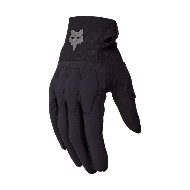 Defend D3O Gloves|Black|Small|Medium|Large|X-Large|XX-Large