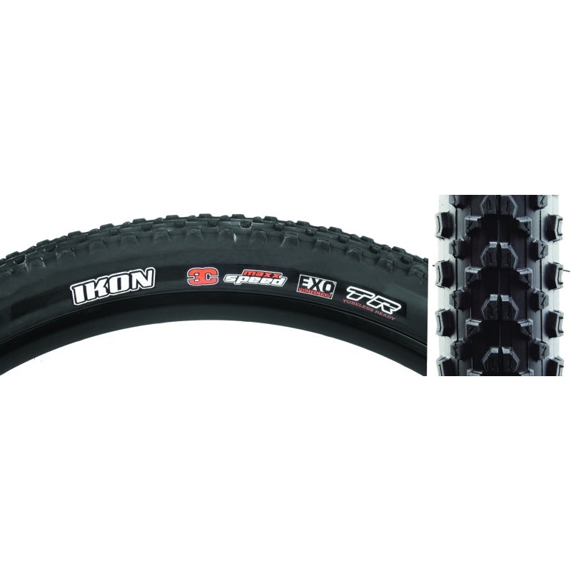 Ikon Tire 29×2.0 3C/EXO/TR Black