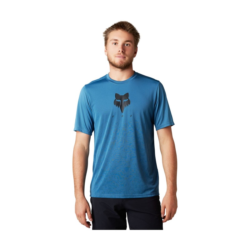 Jersey Fox Racing Ranger TruDri X-Large Dark Blue