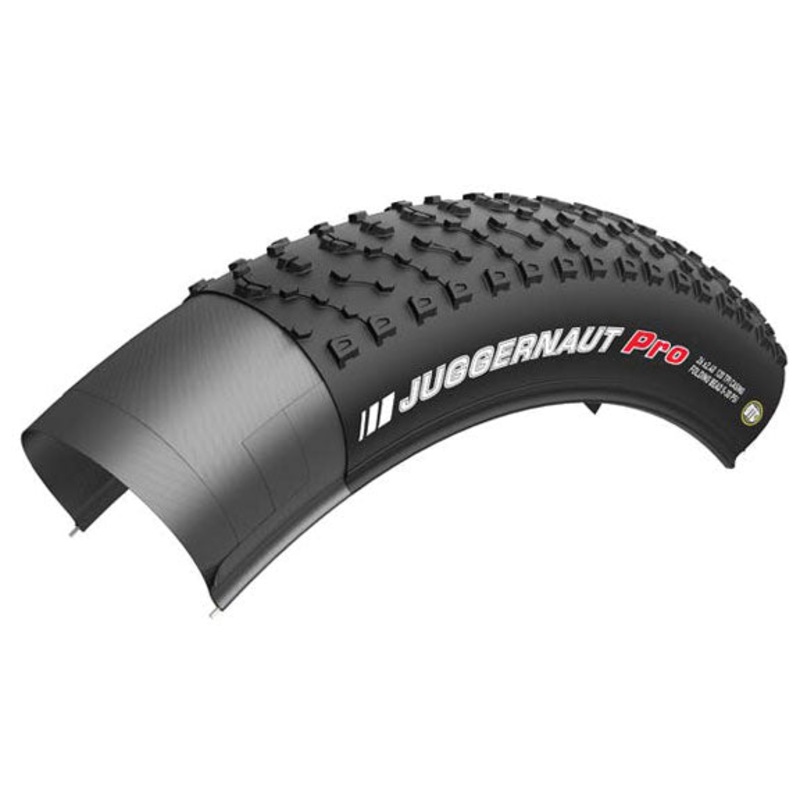 Juggernaut Pro FatBike TR K Tire 26 x 4.0