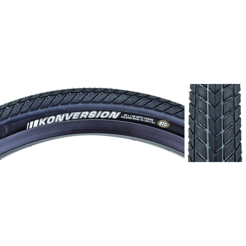 Konversion Elite 20×1.65 Standard Tire