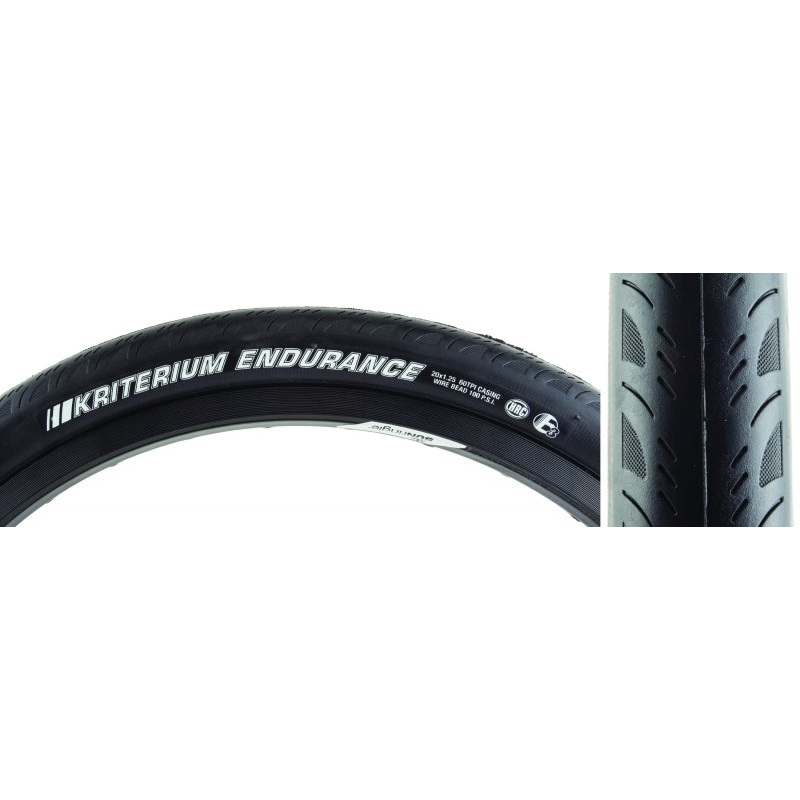 Kriterium Enduro Sport 20×1.25 Standard Tire
