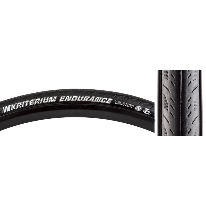 Kriterium Enduro Sport 650Cx23 Standard Tire