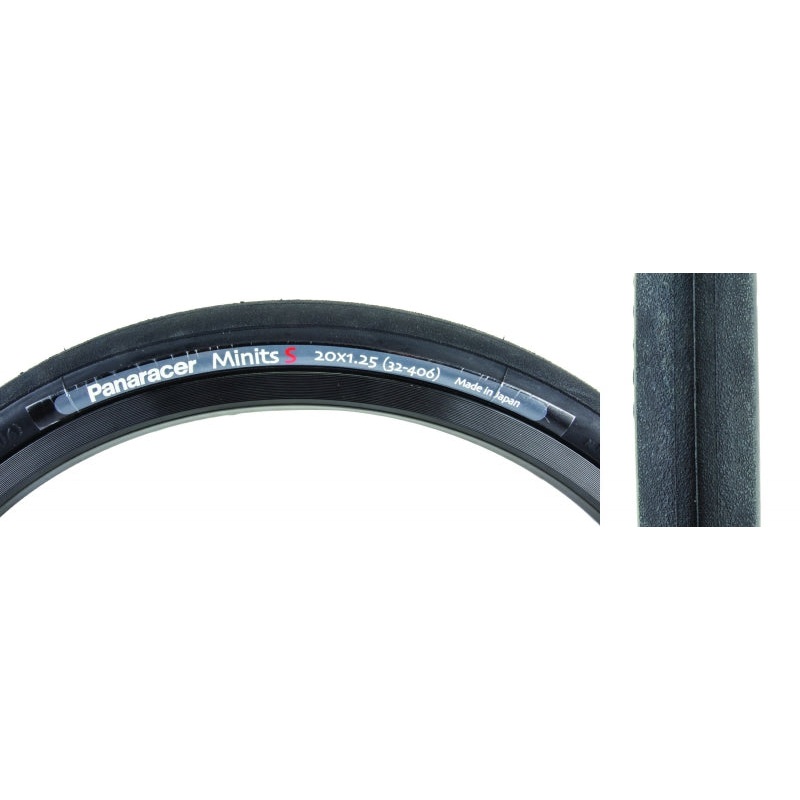 Minits S 20×1.25 Standard Tire