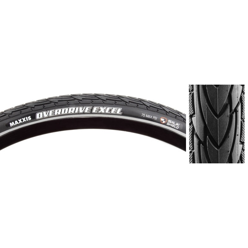 Overdrive Excel Tire – 700x35c