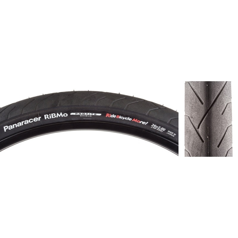 Ribmo 26×2.0 Standard Tire