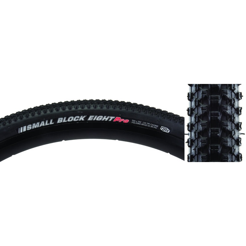 Small Block 8 Pro 700×35 Standard Tire
