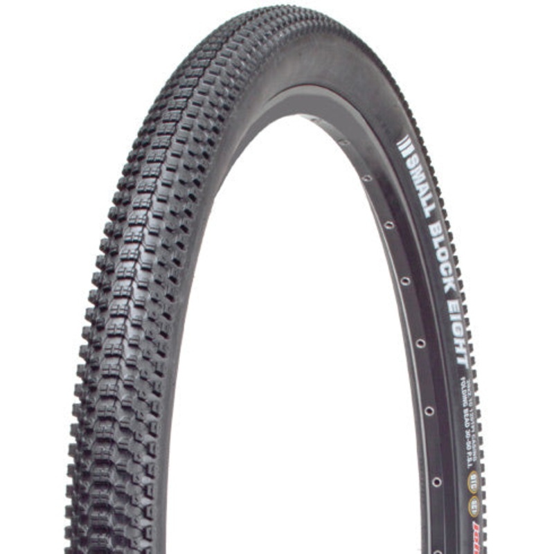 Small Block-8 TR K Tire 29er x 2.1 DTC
