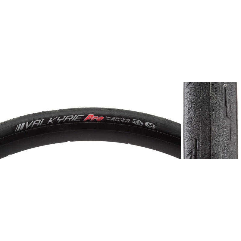 Valkyrie Pro 700×23 Standard Tire