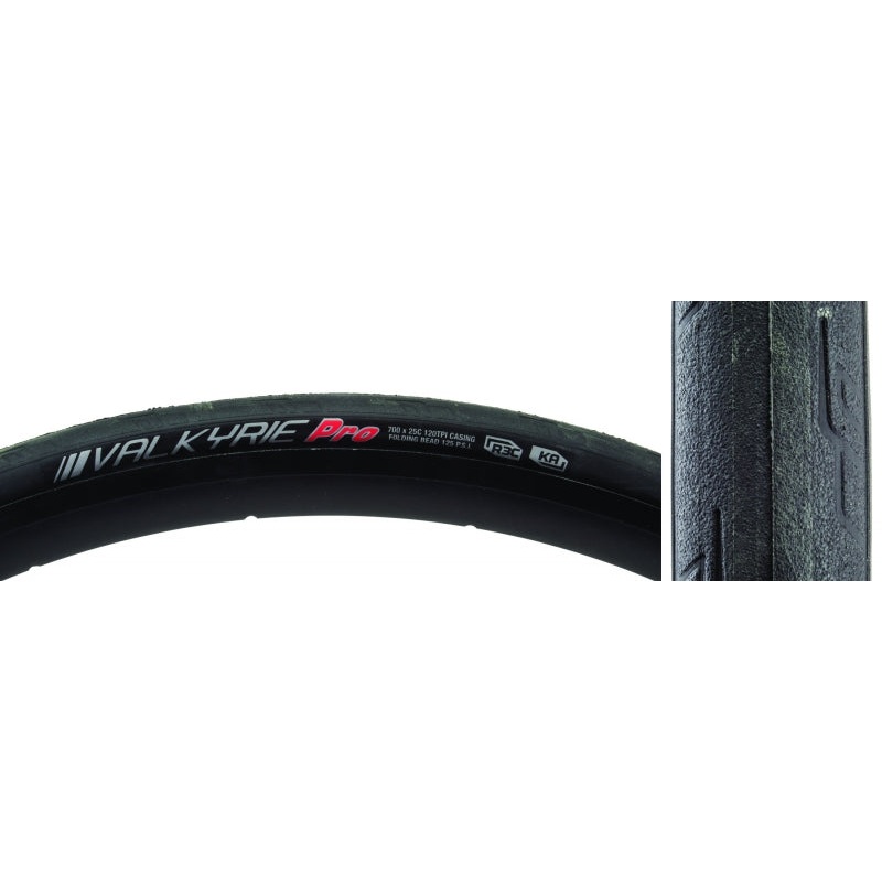 Valkyrie Pro 700×25 Standard Tire