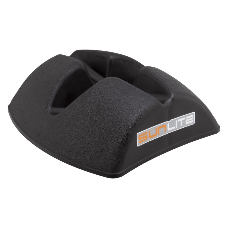 Dual Size Riser Block Riser Block