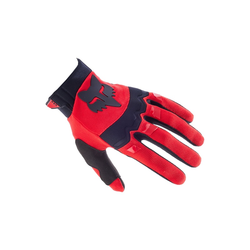 Glove Fox Racing 24 Dirtpaw X-Large Red