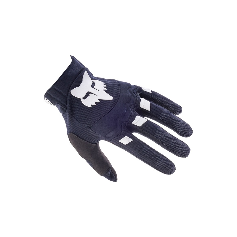Glove Fox Racing 24 Dirtpaw XXXX-Large Black