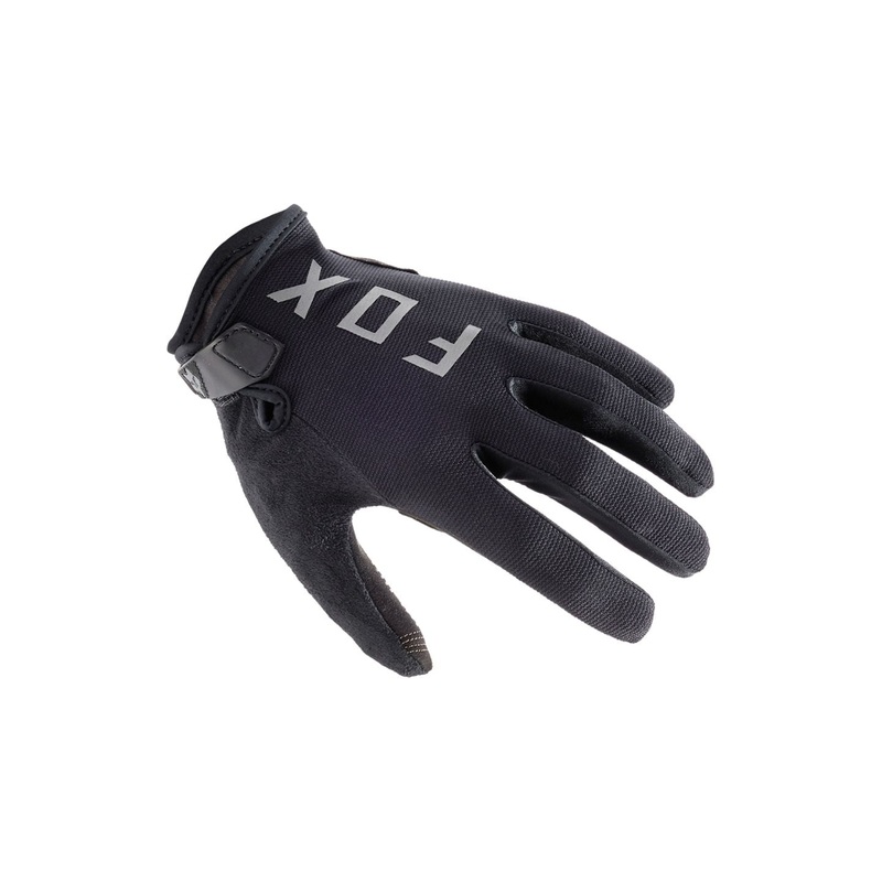 Glove Fox Racing 24 Ranger Gel Medium Black