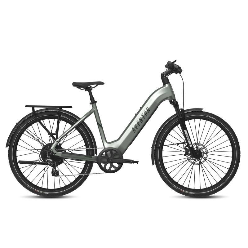 Level 3 Step Through Commuter Ebike