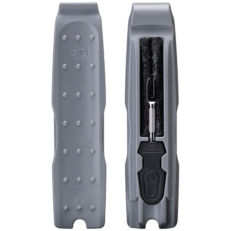 S.O.S. Tire Lever and Plug Tool Kit