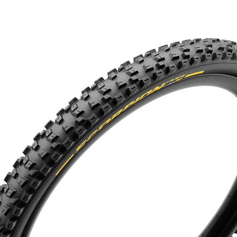 Scorpion Race DH M Mountain Tire, SmartEVO DH DualWALL – 27.5 x 2.5