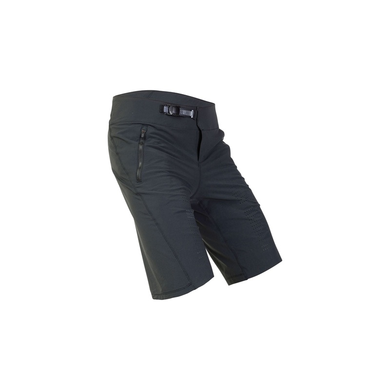 Short Fox Racing 24 Flexair 36 Black