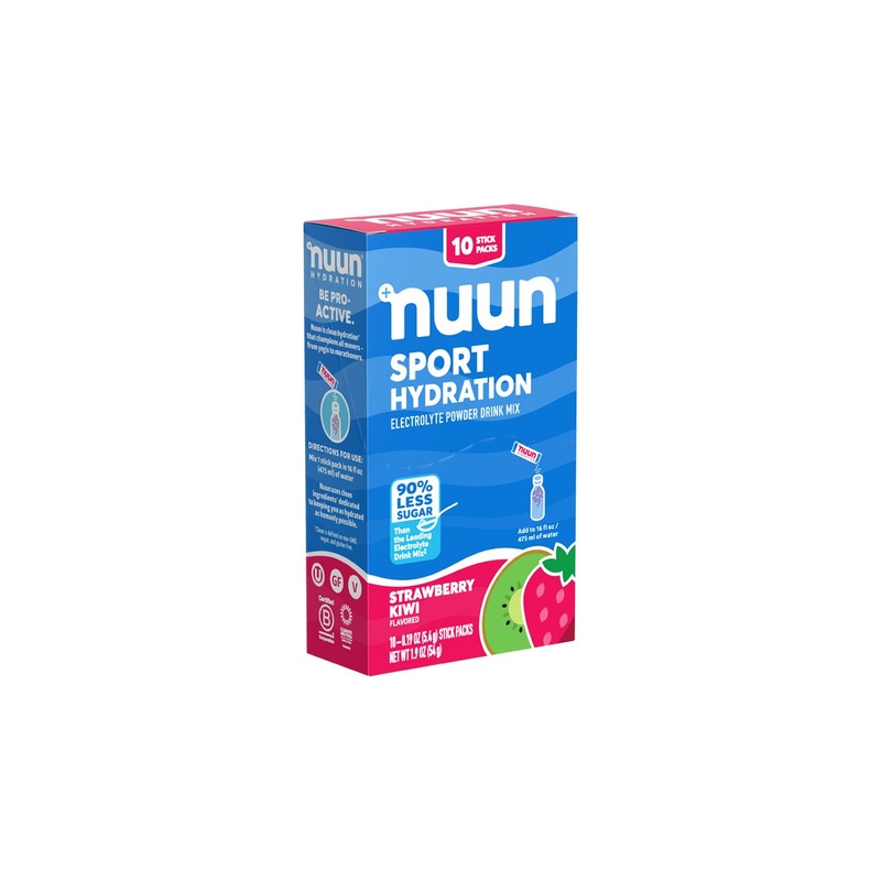 Supplement Nuun Sport Powder Strawberry Kiwi
