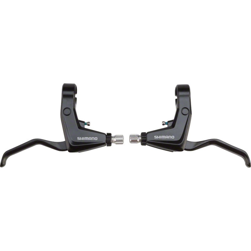 Alivio BL-T4000 V-Brake Lever Set Black