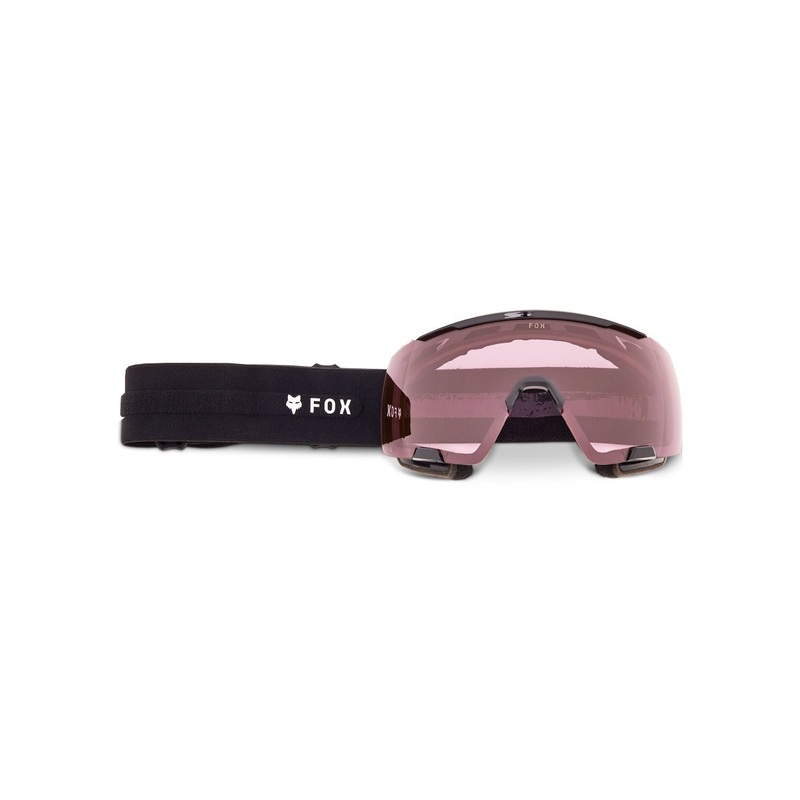 Eyewear Fox Racing 24 PureVue Goggle Black/Red