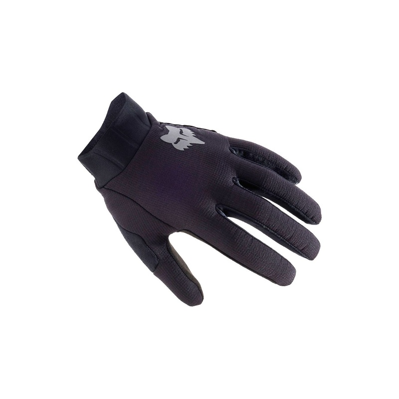 Glove Fox Racing 24 Defend Lo-Pro Fire Medium Black