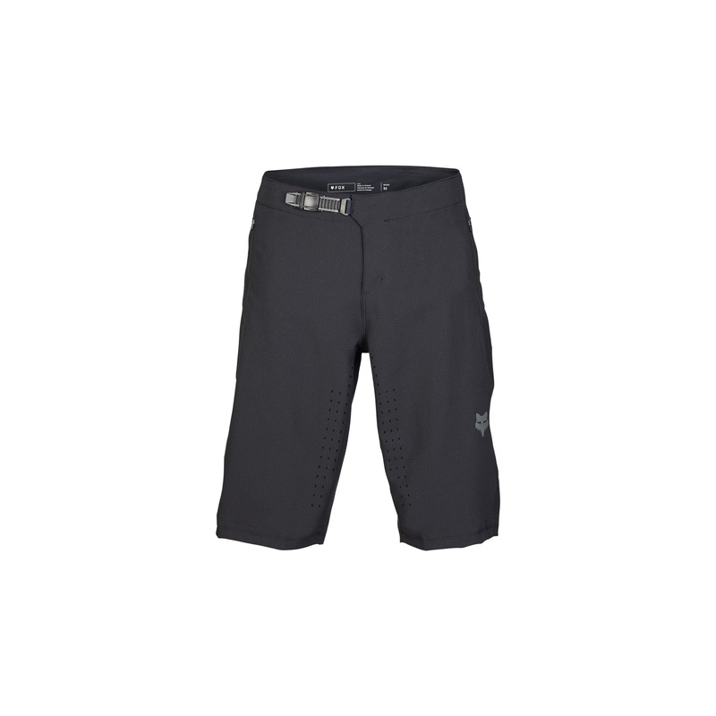 Short Fox Racing 24 Defend 30 Black