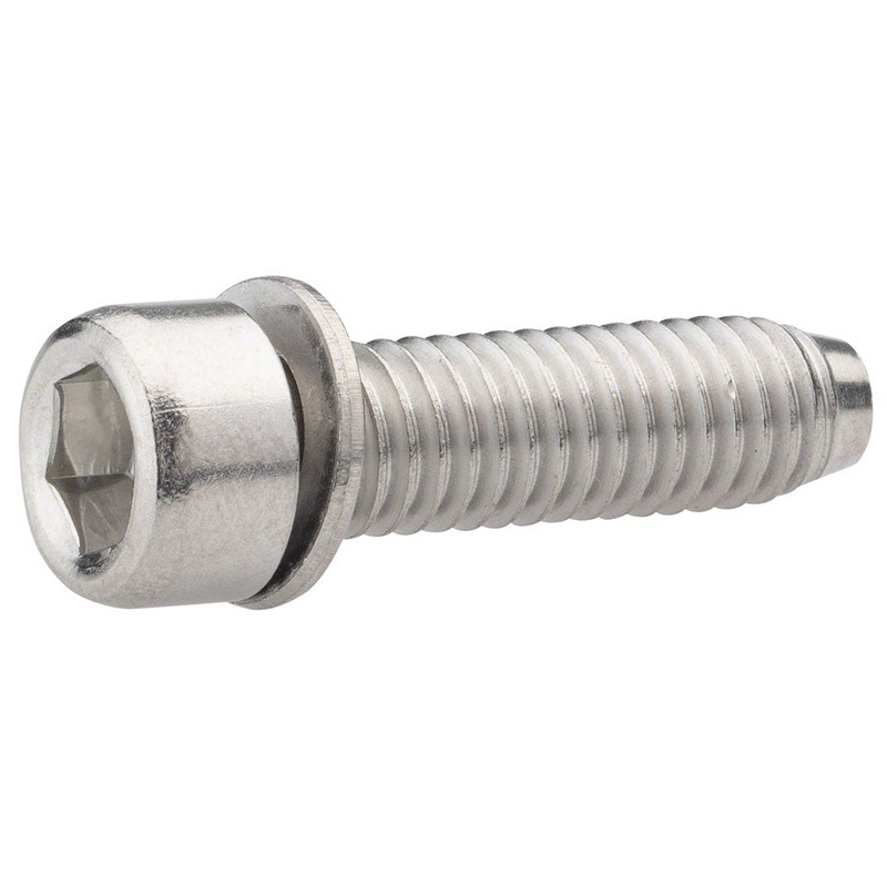 Clamp Bolt with Washer – M6 X 21